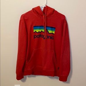 Men’s Patagonia Sweatshirt Hoodie